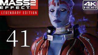 Mass Effect 2 Walkthrough and Mods pt41 The Ardat-Yakshi