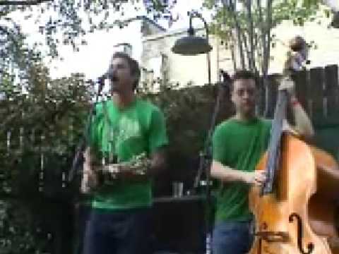 Onion Creek Crawdaddies - Blood In My Veins