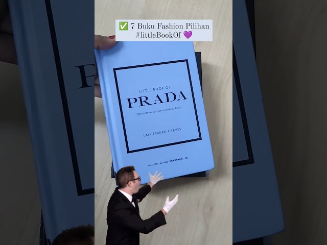 Vídeo relacionado con Little Book of Patek Philippe: The story of the iconic fashion brand (Little Books of Fashion)