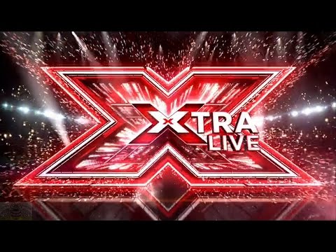 The Xtra Factor UK 2016 Live Shows Week 1 Episode 13 Intro Full Clip S13E13