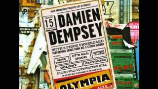 Damien Dempsey - Sing All Our Cares Away (Live At The Olympia) [Audio Only]
