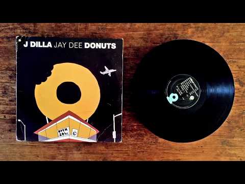 J Dilla - Time: The Donut of the Heart