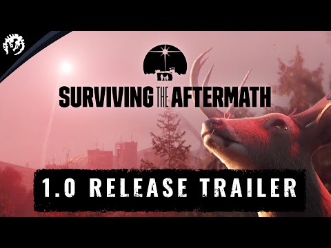 Surviving the Aftermath | 1.0 Release Trailer thumbnail