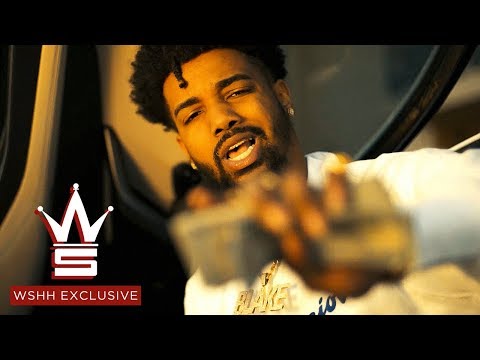 BLAKE Feat. DDG Ice Ice (WSHH Exclusive - Official Music Video)