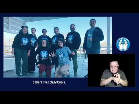 The Power of our ASL Interpreters Union - ENGLISH SUBTITLES
