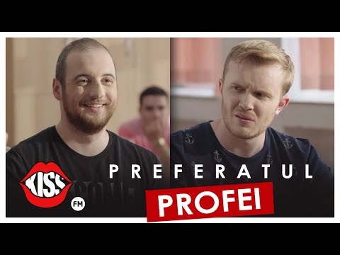 PREFERATUL PROFEI