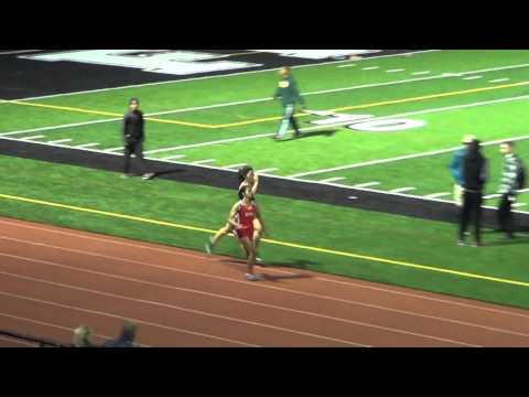JVG 4x400m at Sunset Finals 5-5-16 - Los Alamitos Girls