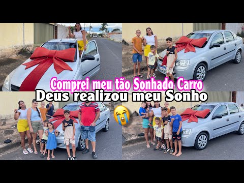 I BOUGHT MY CAR 😭 DREAM COME TRUE!! AFTER SO MUCH STRUGGLE | GOD IS FAITHFUL