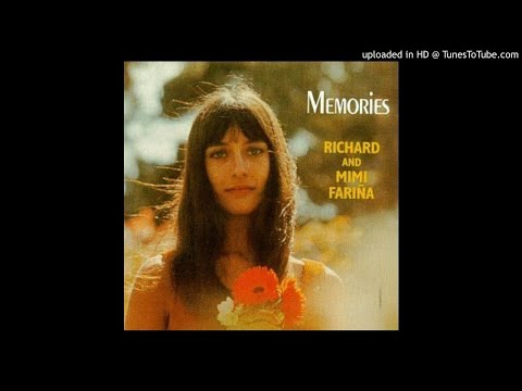 Thumbnail for Richard and Mimi Farina -  Joy Round My Brain by Mimi Fariña