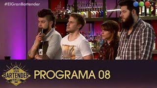 Programa 8 (12-11-2016) - El Gran Bartender