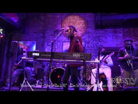 James Ross @ Mark Harris Band - "Live & Killing In St. Louis" - www.Jross-tv.com (St. Louis)