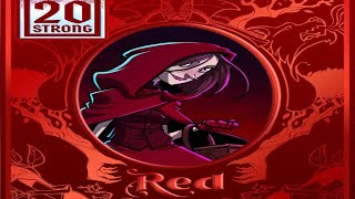 20 Strong: Tanglewoods Red - Discussion
