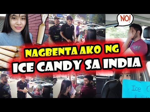 NAGSELOS at Nagalit ang Asawa Ko Dahil Puro LALAKE ang Lumalapit! // Filipino Indian Vlog