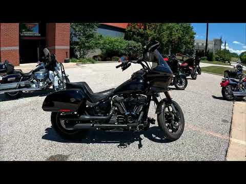 2022 Harley-Davidson Low Rider ST Cruiser