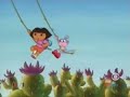 Bear Chased Dora And Boots Reversed