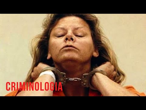 Aileen Wuornos: A Mente de um Monstro