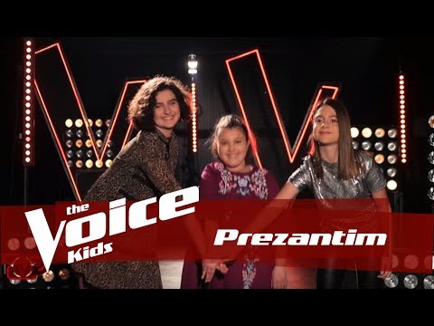 Përgatitjet për Betejat - Enea vs Kristel vs Lolita | Betejat | The Voice Kids Albania  2019