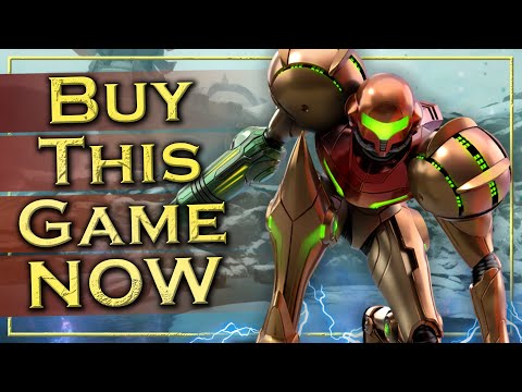 PLEASE Play Metroid Prime Remastered! | REVIEW