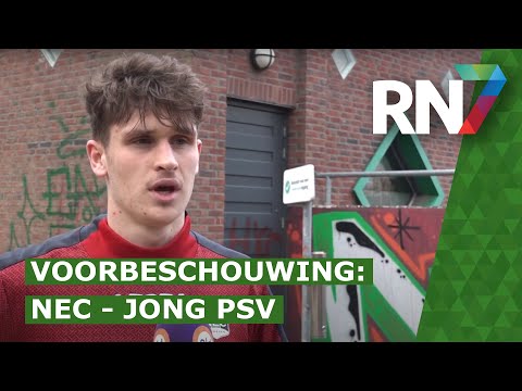 Voorbeschouwing: NEC - Jong PSV
