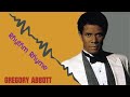 Gregory Abbott "Rhythm Rhyme"