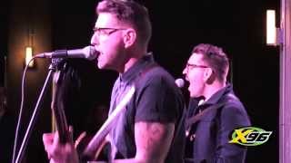 X96 Lounge X: Priory &quot;Put &#39;Em Up&quot;