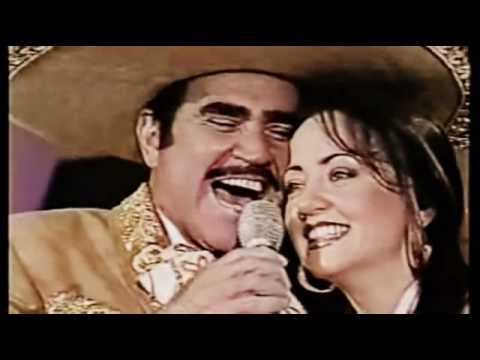 Vicente fernández - Entre el amor y yo ..... en vivo