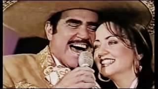 Vicente fernández - Entre el amor y yo ..... en vivo