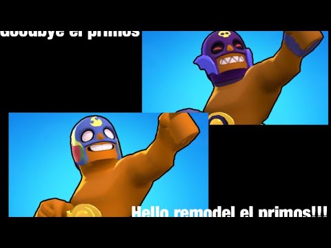 Playing el primo before the remodel releases