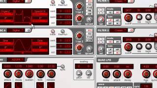 Video thumbnail for Let's Make Rusko Bass Pt. 1 - Albino 3 by DecoyDubs