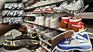 CRAZY FOUND NIKE AND AIR JORDAN SNEAKERS FOR UNDER $70 AT ROSS