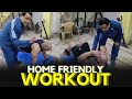 Home Friendly Workout
