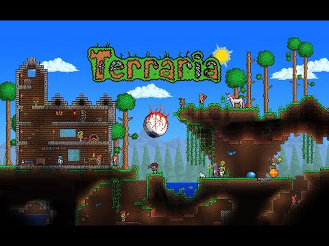 Terraria BGM Playlist | Study Music