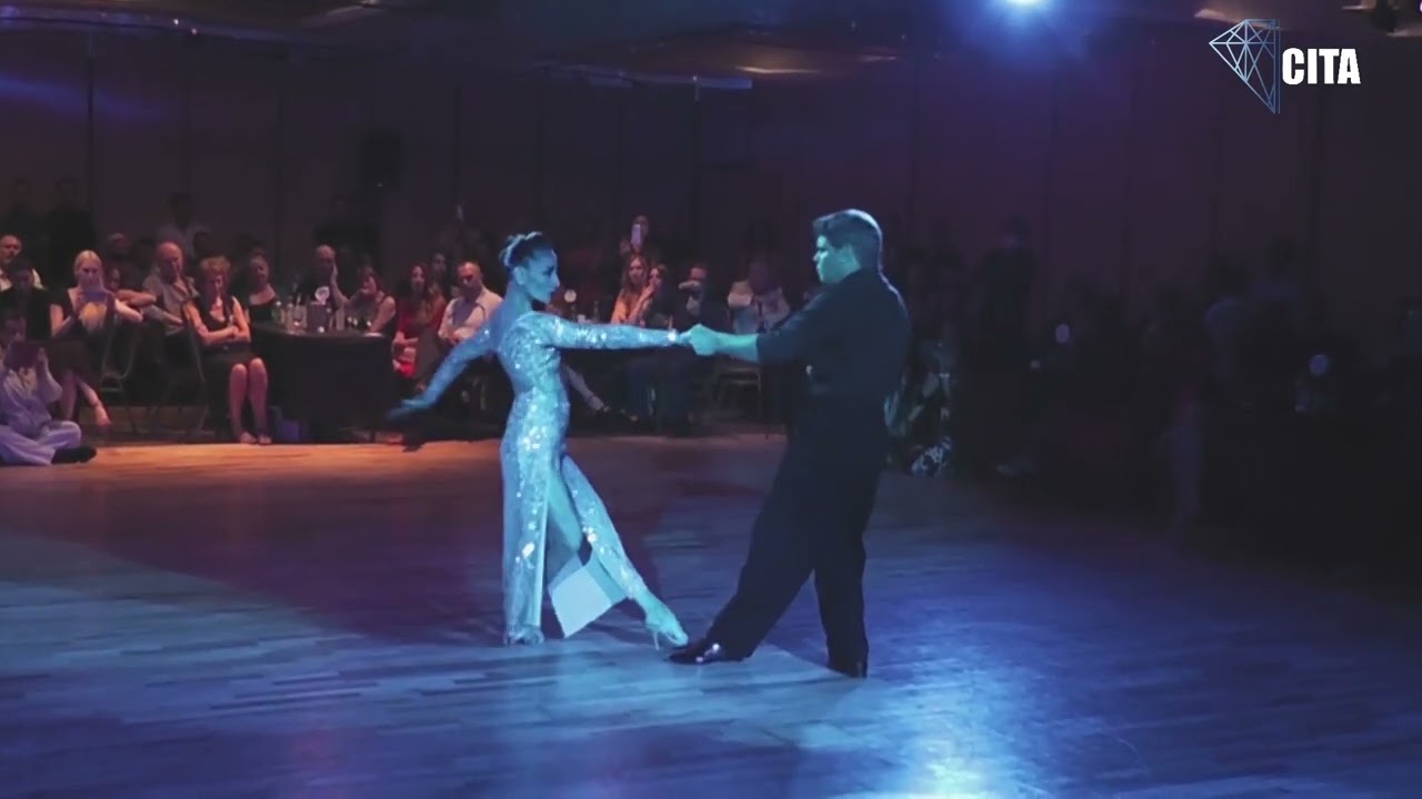 Video thumbnail for CITA 2022 - Adrian Veredice & Alejandra Hobert - Opening Night