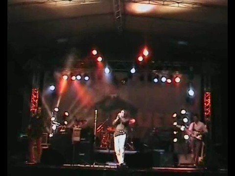 Bad Chili - On The Road Again - Live at Etna Blues Fest 07