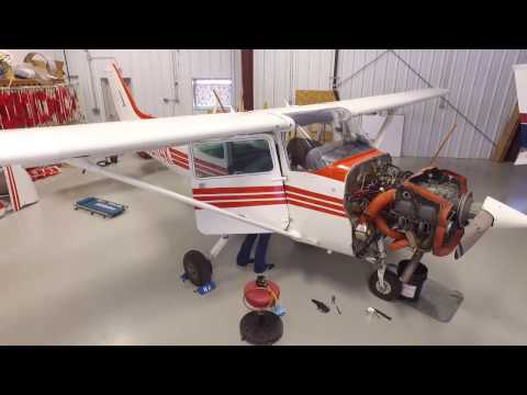 Maintenance Monday - 100 Hour Inspections