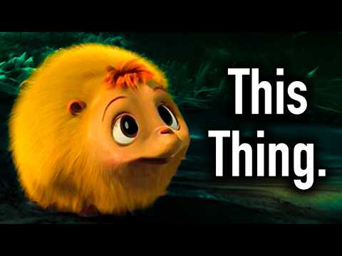 Is Katie a Demon God? (Horton Hears a Who Theory)