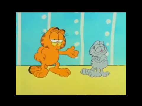 Garfield hates Nermal