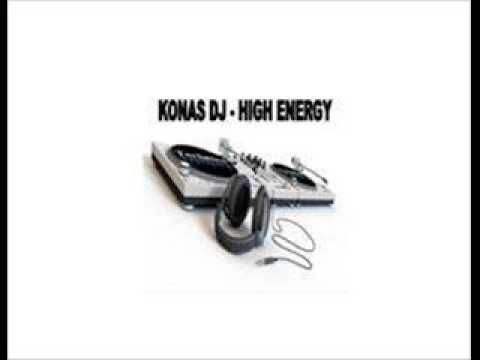 KONAS DJ – HIGH ENERGY