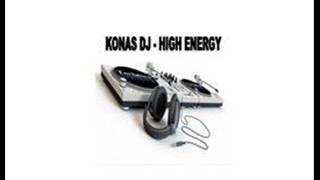 KONAS DJ – HIGH ENERGY