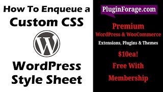 How to Enqueue Custom CSS Styles in WordPress