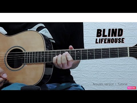 Blind - Lifehouse