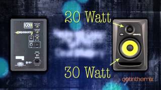 Video thumbnail for KRK ROKIT RP5 G3 - An In Depth Look at the Technical Aspects by GetintheMix