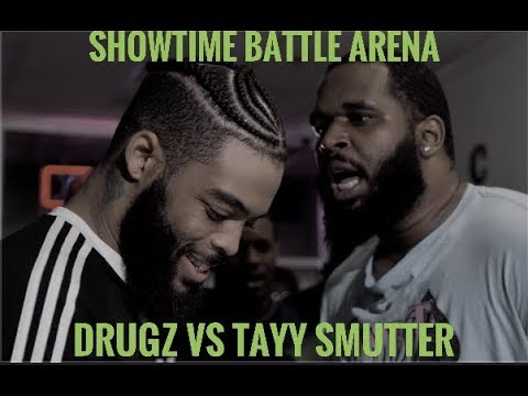 Tay Smutter vs Drugz