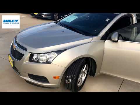2013 Chevrolet Cruze 1LT Gold #U904A