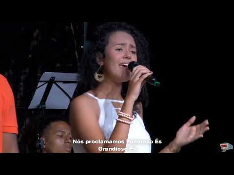 Vitorioso és+Com Muito Louvor+Agnus Dei.