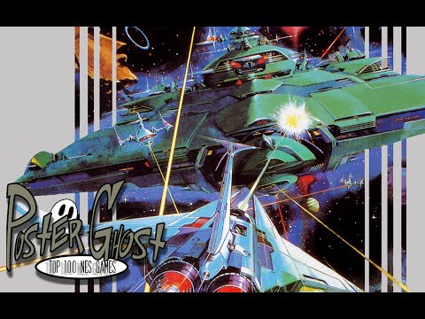 Posterghost Plays the Top 100 NES Games - #96 - "Gradius"