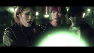 GO CHIC -【City Slickers' Night Pressure 】Official HD MV
