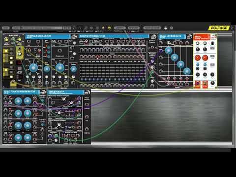 Spectral Processor - WIP 08-11-2023 - DMT Audio