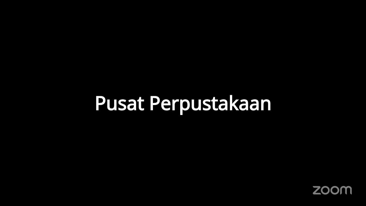 Pusat Perpustakaan