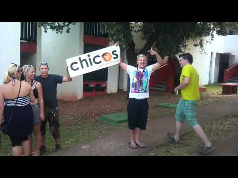 Chico`s Worldtour (Springbreak Europe 2011)
